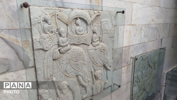 آیین بزرگداشت حکیم ابوالقاسم فردوسی‌ در توس