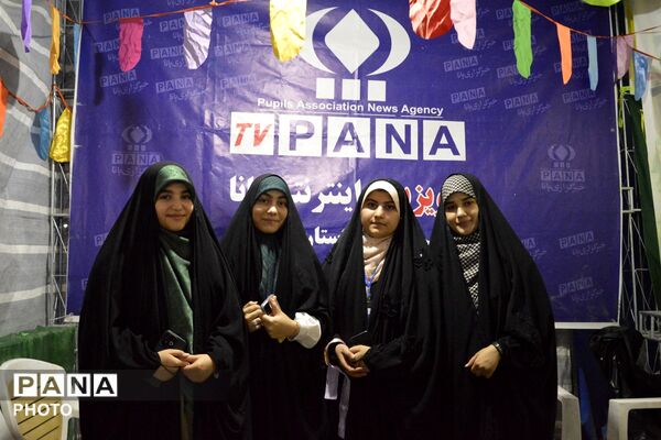 جشن کیلومتری غدیر در بهارستان‌دو