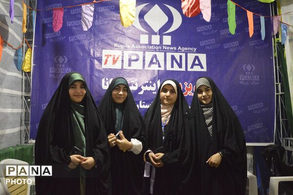 جشن کیلومتری غدیر در بهارستان‌دو
