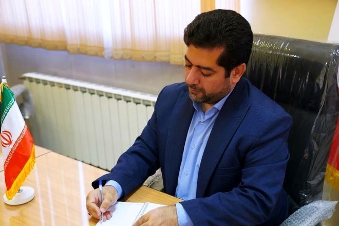 پیام تسلیت مدیر سازمان دانش‌آموزی استان اصفهان به مناسبت اربعین حسینی