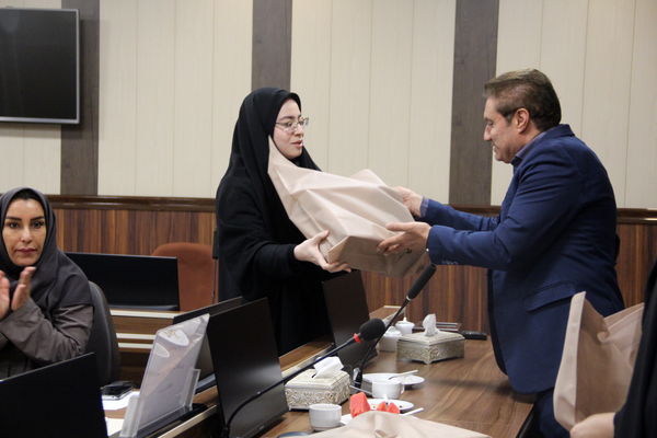 برگزاری جلسه تخصصی مراقبین سلامت مدارس ناحیه یک شهرری