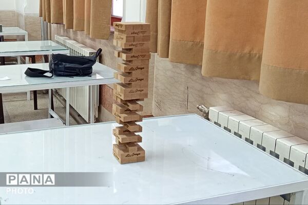 نبرد هوش و استراتژی در المپیاد رویش