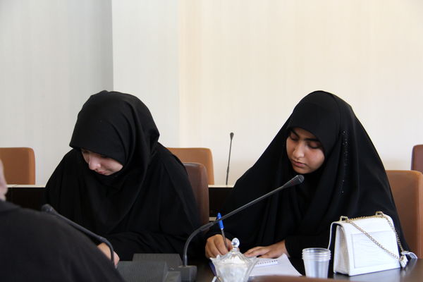 سومین جلسه آموزش خبرنگاری دانش‌آموزی پانا