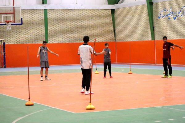 محور تربیت‌بدنی و سلامت جشنواره خوارزمی مرحله استانی در آذربایجان شرقی