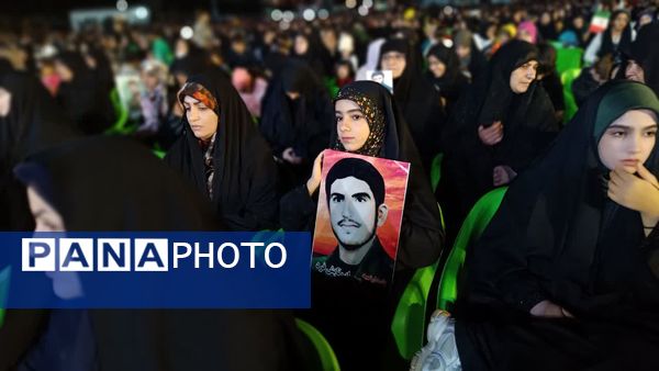 اختتامیه کنگره ۲۰۰۰ شهید کهگیلویه‌و‌بویراحمد در یاسوج