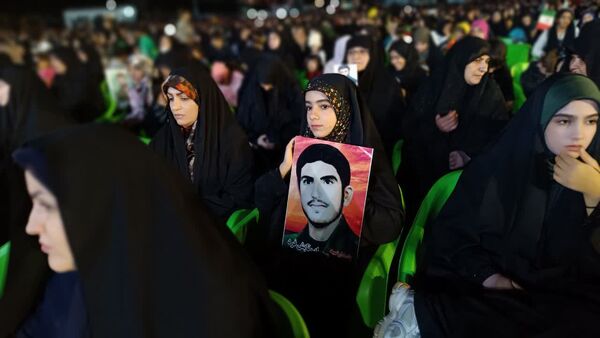 اختتامیه کنگره ۲۰۰۰ شهید کهگیلویه‌و‌بویراحمد در یاسوج