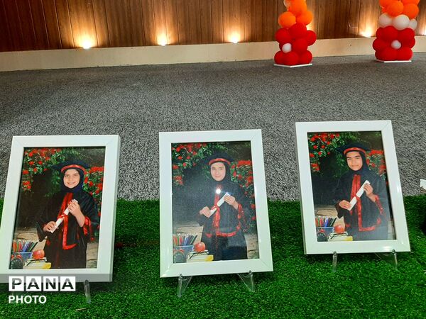 جشن فارغ‌التحصیلی مدرسه شهید جواهری۲ 