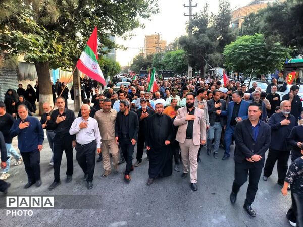 ایمان، دوباره راه را نشان می‌دهد؛ اربعینِ صباشهر، خانه زائرانِ دلتنگ