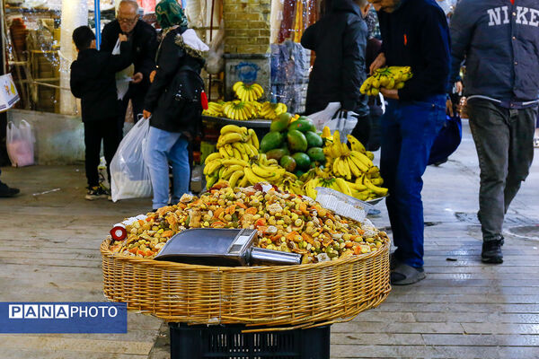 خرید شب یلدا در تهران