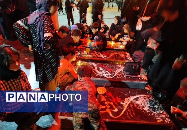 شام غریبان در نیشابور