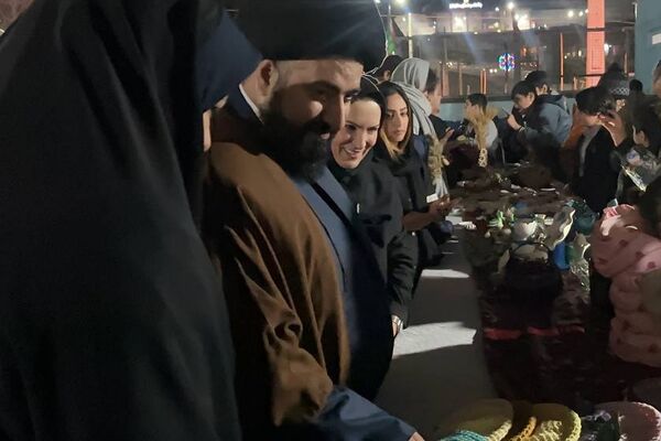 برگزاری جشنواره بهار در بهار در دبستان البرز رودهن 