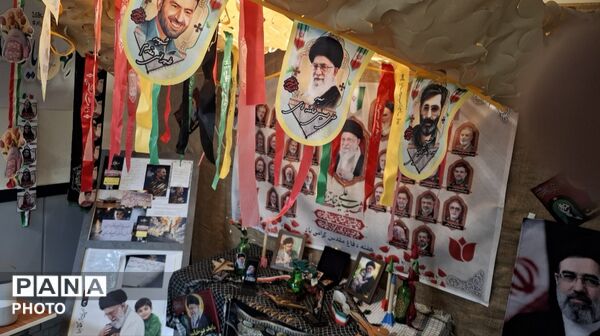 نواخته شدن زنگ مهر و آغاز فعالیت‌های آموزشی در دبستان پسرانه رازی با حضور رئیس سازمان صداوسیما