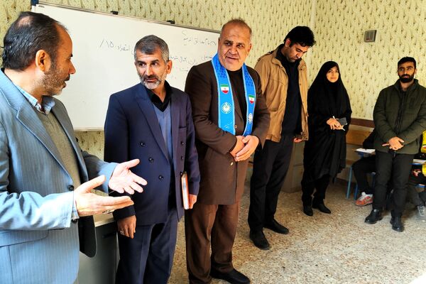 هشتمین روز اردو طرح «تمشک» در سنندج