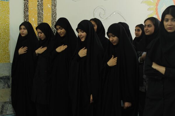 آغاز فعالیت‌های مهارت محور پایگاه تابستانی در دبیرستان توحید یک