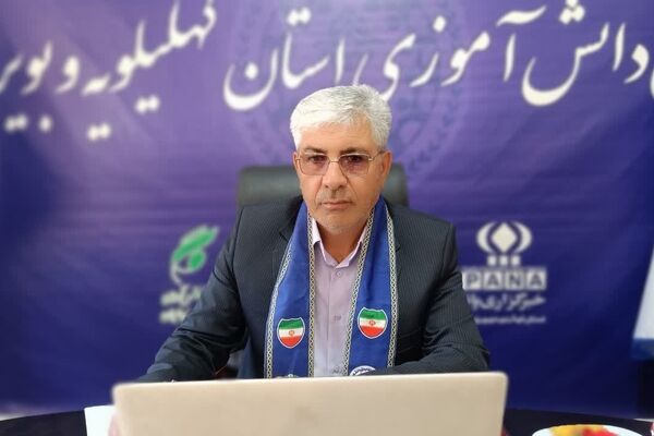 پیام تبریک رئیس سازمان دانش‌آموزی کهگیلویه‌وبویراحمد به مناسبت فرا رسیدن سالروز تاسیس سازمان دانش‌آموزی 