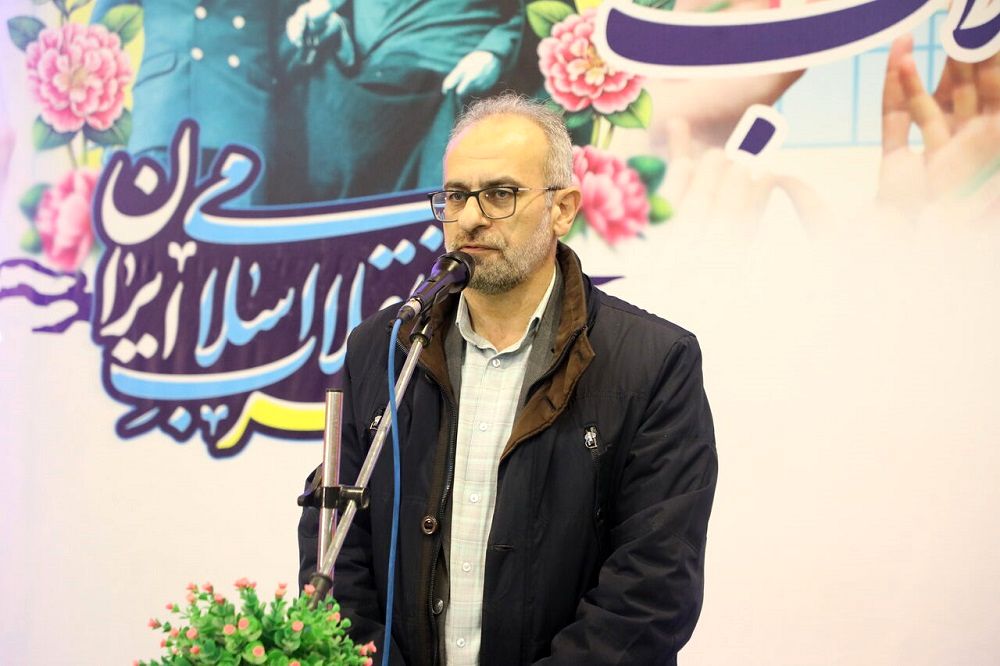  دهه فجر زیباترین مناسبت در تقویم افتخارات ایران اسلامی است