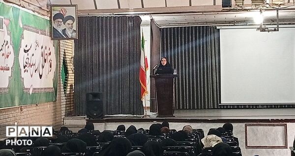 همایش تبیین برنامه های حوزه پرورشی  در قروه