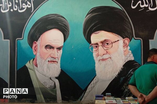 نماز جمعه بهارستان؛ تجلی وحدت با حضور دانش‌آموزان