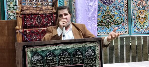 چلچراغ آیه‌ها و جشن ولادت حضرت فاطمه‌زهرا(س) در گالیکش