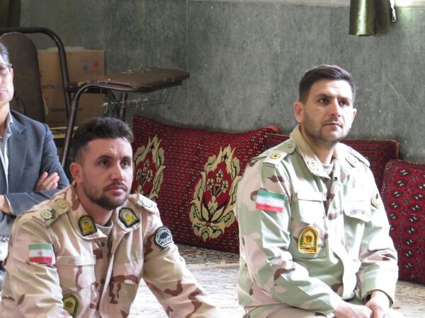 نماز جمعه عبادی و سیاسی در شهر غلامان