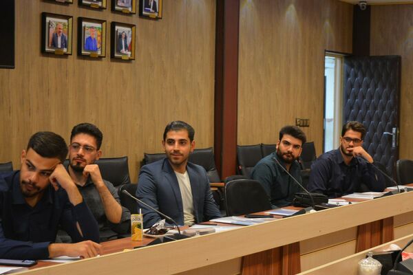 برگزاری جلسه توانمند سازی ویژه مشاوران جدیدالاورود در بهارستان دو