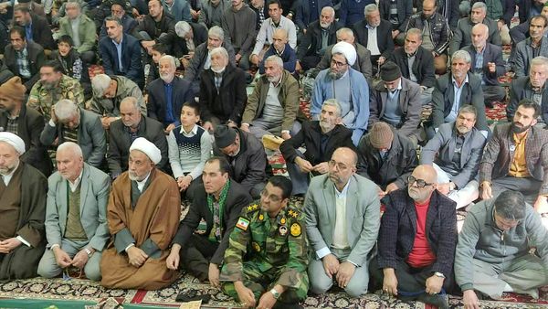 نماز جمعه شهرستان بیرجند 
