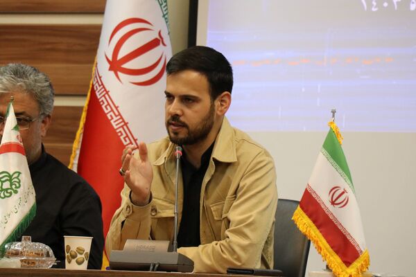 نشست گزارش عملکرد مجری‌شو و خبرنگارشو در سازمان دانش‌آموزی خراسان رضوی