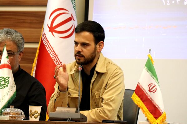 نشست گزارش عملکرد مجری‌شو و خبرنگارشو در سازمان دانش‌آموزی خراسان رضوی