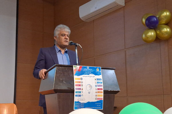 آیین پاسداشت فرهیختگان آینده‌ساز؛ مقام‌آوران جشنواره نوجوانان خوارزمی
