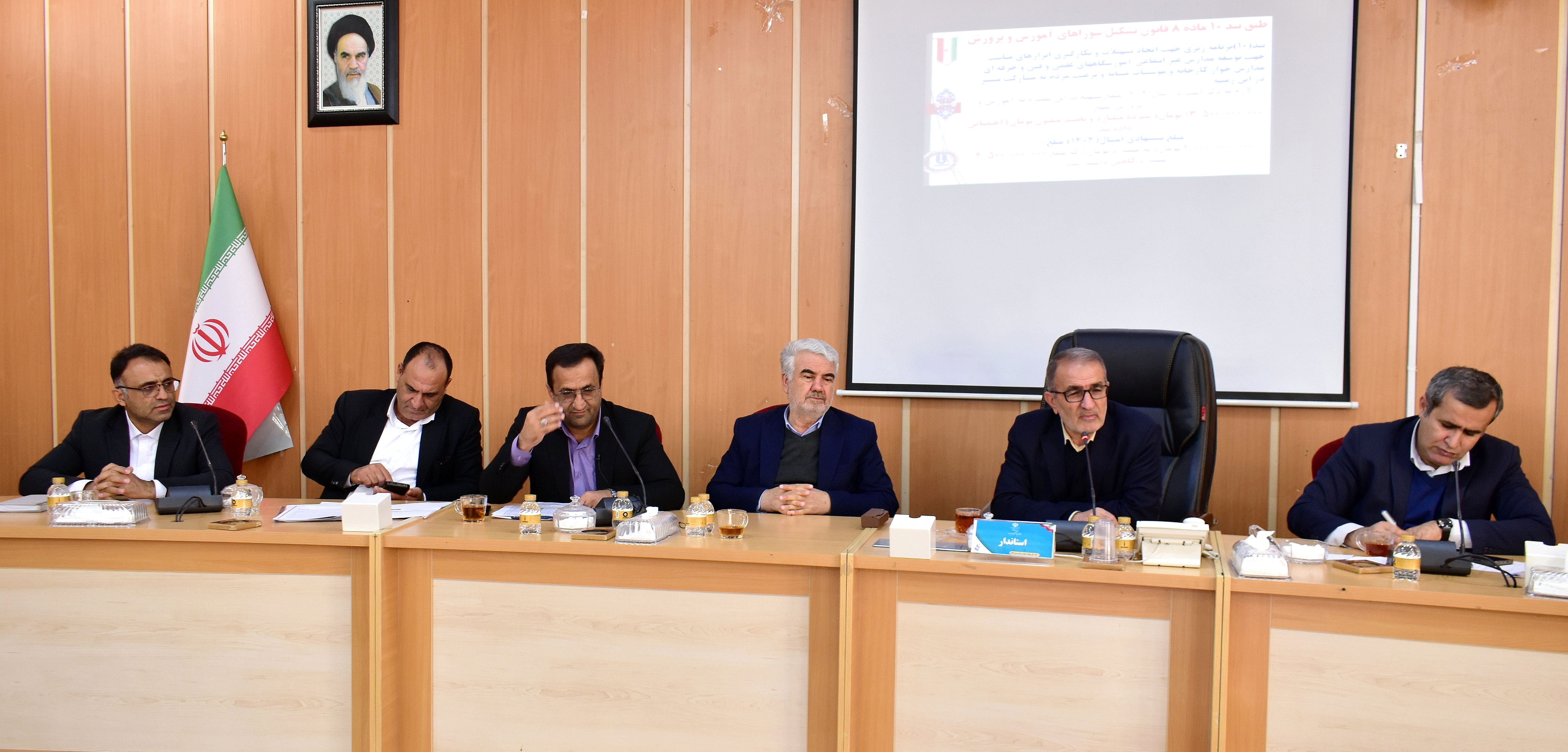 پروژه ۲۰۶ واحدی مسکن برای فرهنگیان تعریف شود