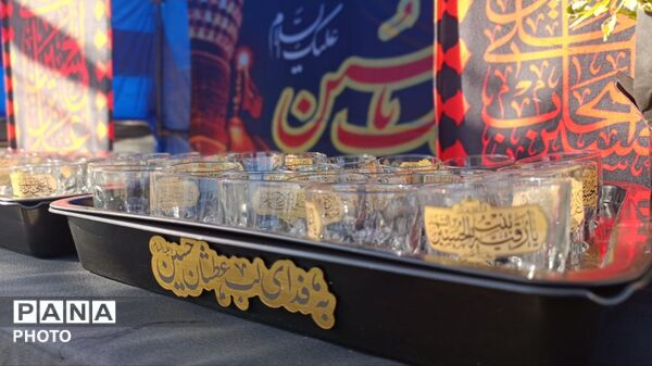  «در پناه دو ماه» در گلزار شهدای فارسان