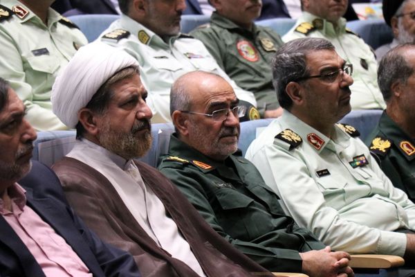 آیین تکریم تودیع و معارفه استاندار خراسان رضوی 
