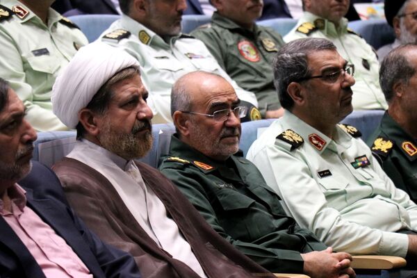 آیین تکریم تودیع و معارفه استاندار خراسان رضوی 
