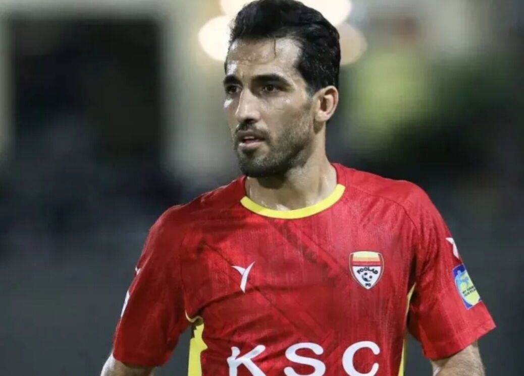 کاپیتان پرسپولیس از جمع فولادی‌ها کنار گذاشته شد