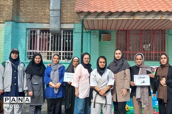 المپیاد ورزشی مدرسه قدر؛ گامی در راستای هفته تربیت‌بدنی 