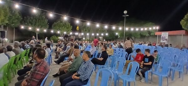 همایش بزرگ اعضای شوراهای اسلامی روستاها و دهیاران در شهرستان سملقان
