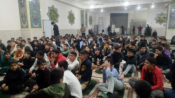 جلسه توجیهی؛ گام نخست اعتکاف پسرانه