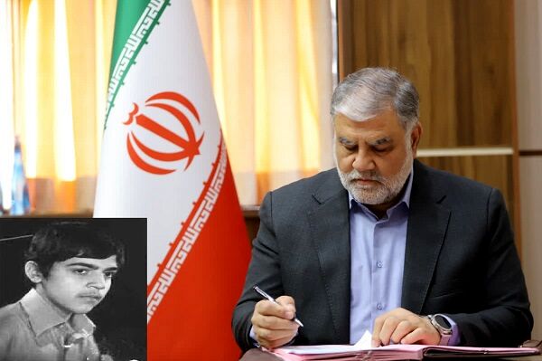 پیام تسلیت شهردار قم به مناسبت درگذشت مادر دانش‌آموز شهید «مهدی مسگری»