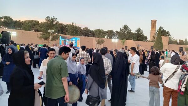 برگزاری جشنواره «شش گام تا شکوفایی» در یزد