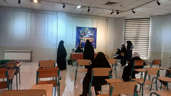  مسابقات قرآن، عترت و نماز در کانون فرهنگی تربیتی رشد
