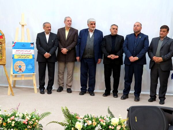 دیدار وزیر آموزش پرورش با فرهنگیان خراسان شمالی 