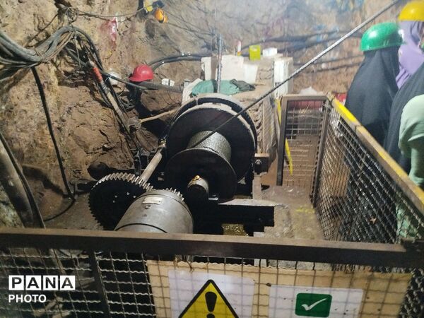 از گنج آبی تا آرامش دریاچه؛ اردوی خبرنگاران فعال پانا 