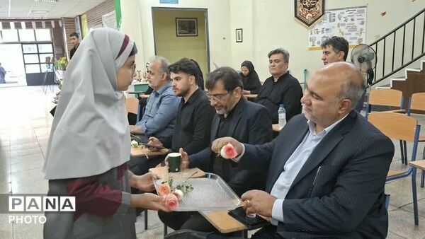افتتاح سالن ورزشی«شهیده زهرا شرفی» به یاد شهدای شجره طیبه میناب