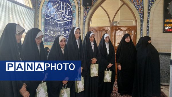 روایتگری مهدوی در اعیاد شعبانیه ویژه دانش‌آموزان