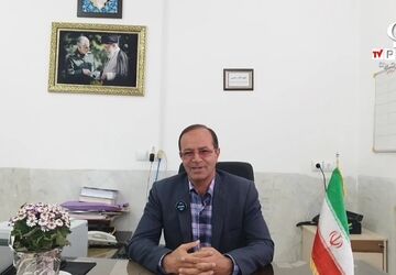 دعوت مدیر آموزش و پرورش شهرستان فریدونشهر برای حضور در راهپیمایی روز قدس