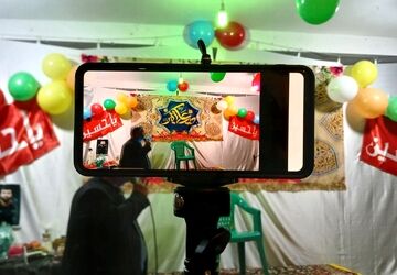 روز جوان در بن؛ جشن میلاد قهرمان جوانی
