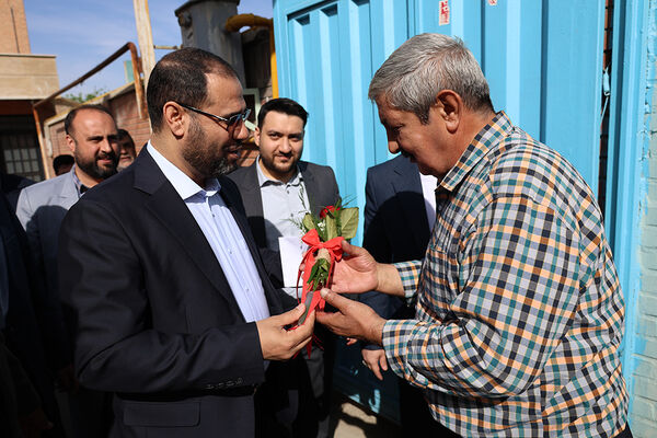 برگزاری آیین سپاس معلم با حضور وزیر آموزش و پرورش