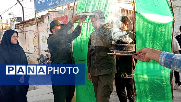 از بن تا خانمیرزا برای اجرای طرح شهید عجمیان