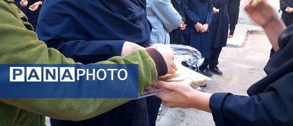 برپایی مراسم عزای فاطمی در مدرسه فاطمیه سیاهکل