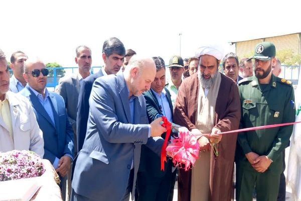 افتتاح پروژه های عمرانی همزمان با هفته دولت در شهرستان ملارد